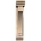 Ekena Millwork Imperial Traditional Smooth Bracket w/ Offset Brace, Douglas Fir, 5 1/2"W x 24"D x 28"H BKT0604X24X28IMP01SDF - alternate 3